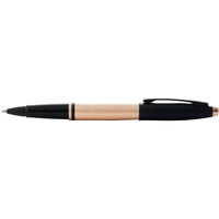 Cross Calais Brushed Rose Gold Rollerball