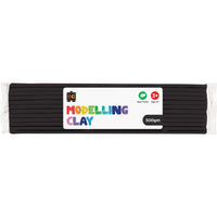 EC Modelling Clay 500gm Black