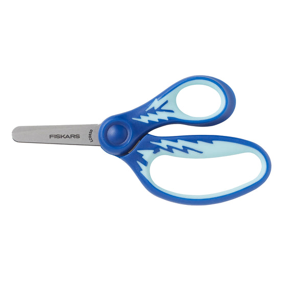 Fiskars Kids Scissors Blunt 5 Inch Assorted Colours (New). Sold per 6s
