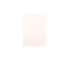 Letts of London Diary Conscious A5 Day to Page Rosewater 2026