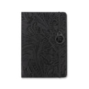 Letts of London Diary Baroque A5 Week to View Black 2026