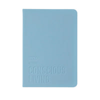 Letts of London Diary Conscious A5 Week to View Ocean 2026