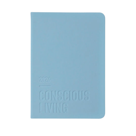 Letts of London Diary Conscious A5 Week to View Ocean 2026