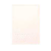 Letts of London Diary Conscious A5 Week to View Rosewater 2026