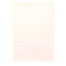 Letts of London Diary Conscious A6 Day to Page Rosewater 2026