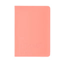 Letts of London Diary Conscious A6 Week to View Clay 2026
