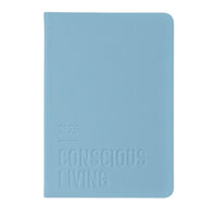 Letts of London Diary Conscious A6 Week to View Ocean 2026