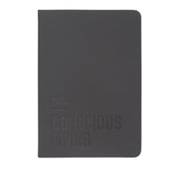 Letts of London Diary Conscious Evergreen A5 Week to View Slate 2026