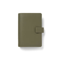 Filofax Organiser Camden Personal Olive