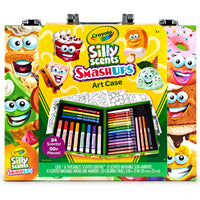 Crayola Smash Ups Mini Art Case