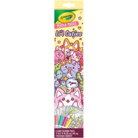 Crayola Poster Pages Li'l Cuties