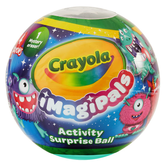 Crayola Imagipals Monsters. Sold per 12s