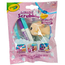Crayola Scribble Scrubbie Pastels 1Pk SRT (24units). Sold per 24s