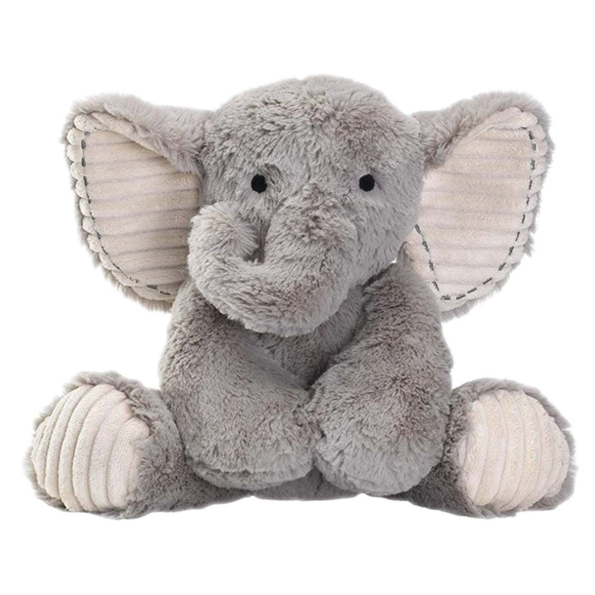 Elizabeth Richards Weighted Cuddly Elephant Soft Toy 1.8kg