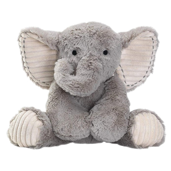 Elizabeth Richards Weighted Cuddly Elephant Soft Toy 1.8kg