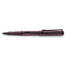 Lamy Safari Fountain Pen Scarlet Broad (0E3)