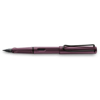 Lamy Safari Fountain Pen Scarlet Broad (0E3)