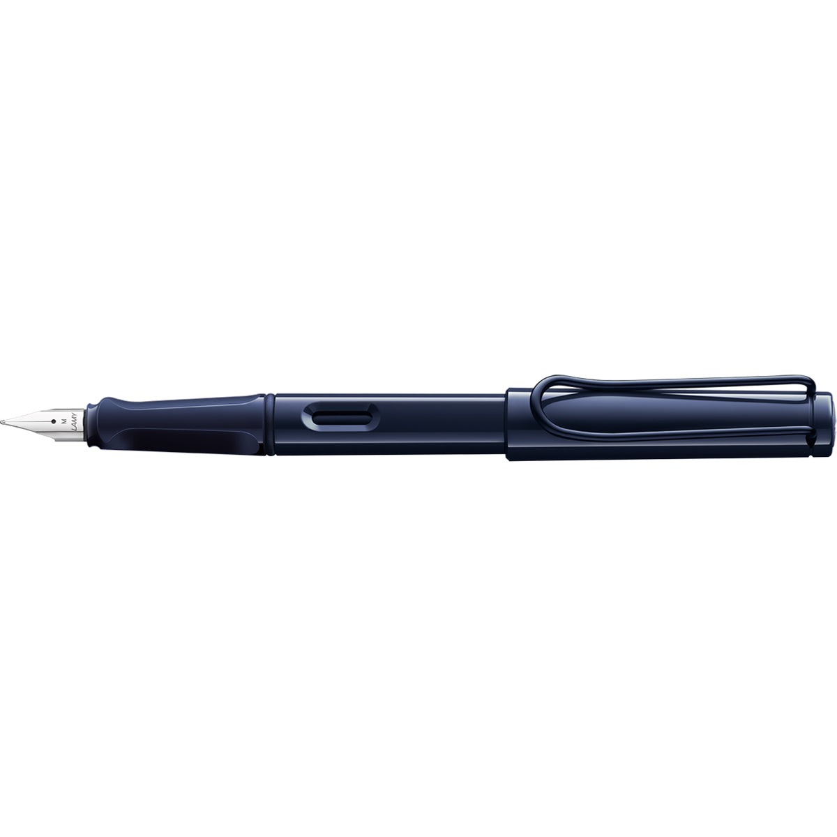 Lamy Safari LE Fountain Pen Dark Dusk Medium (0A9)