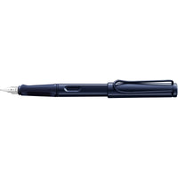 Lamy Safari LE Fountain Pen Dark Dusk Medium (0A9)