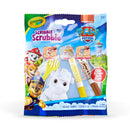 Crayola Scribble Scrubbies Paw Patrol SRT (24 units). Sold per 24s