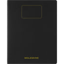 Moleskine Cahier Journal Student XXL Ruled Black