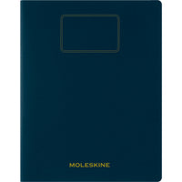 Moleskine Cahier Journal Student XXL Ruled Indigo Blue