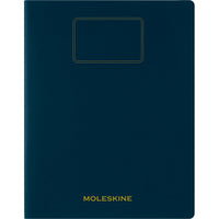 Moleskine Cahier Journal Student XXL Plain Indigo Blue