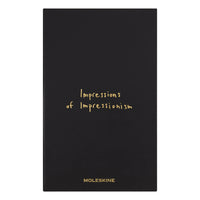 Moleskine LE Impressionism NB (L) Rul + NB (L) Pln + Art NB (L) w/Gift Box