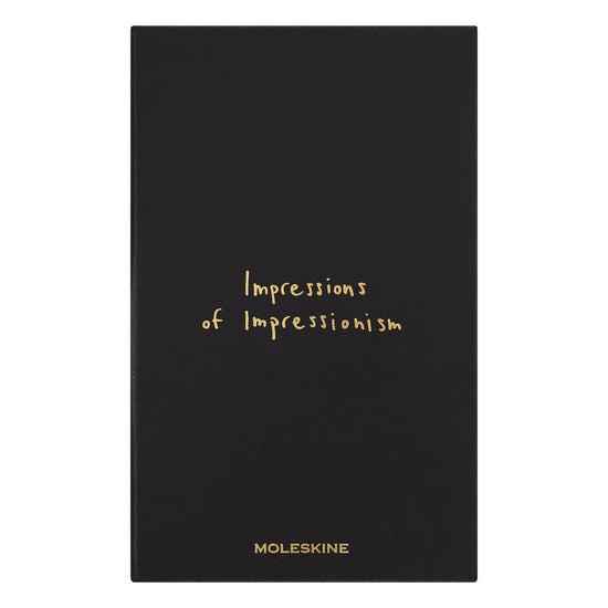 Moleskine LE Impressionism NB (L) Rul + NB (L) Pln + Art NB (L) w/Gift Box