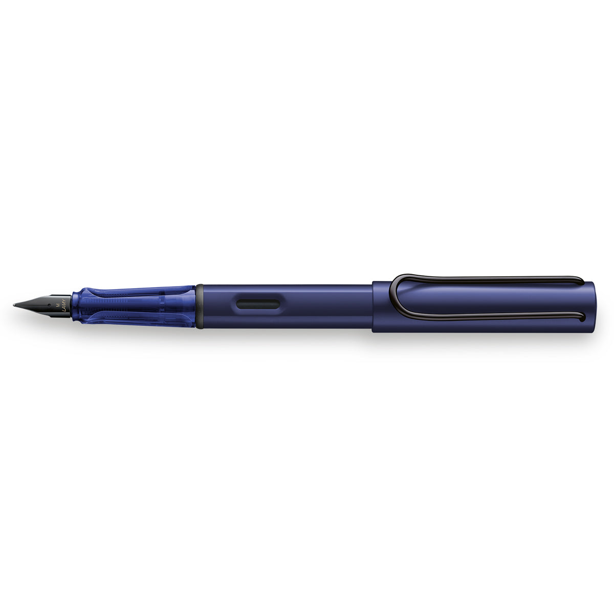Lamy Al-Star LE Fountain Pen Medium Dark Dusk (0A7)