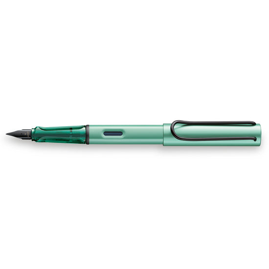Lamy Al-Star LE Fountain Pen Medium Mint (0A8)