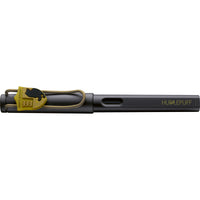 Lamy Safari LE Fountain Pen HP Hufflepuff Fine (0B4)