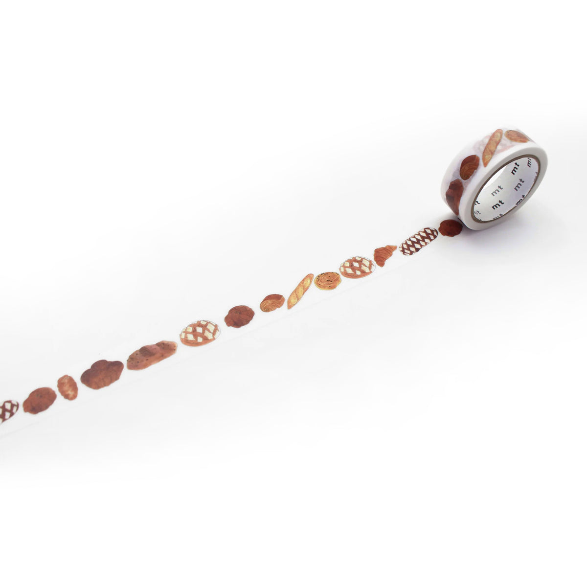 MT Washi Tape 15mm x 5m Isabelle Boinot Baguette