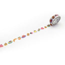 MT Washi Tape 15mm x 5m L�a Maupetit Desserts