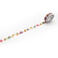 MT Washi Tape 15mm x 5m L�a Maupetit Desserts