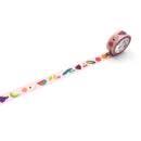 MT Washi Tape 15mm x 5m L�a Maupetit Endless Summer