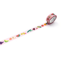 MT Washi Tape 15mm x 5m L�a Maupetit Endless Summer