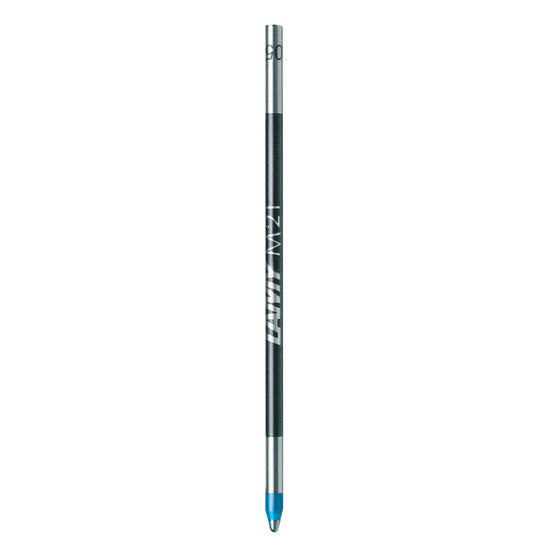 Lamy Refill Ballpoint M21 (Pk 2) Blue Hangsell