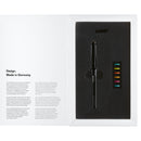 Lamy Safari LE Fountain Pen All Black Multi Medium (0B2)