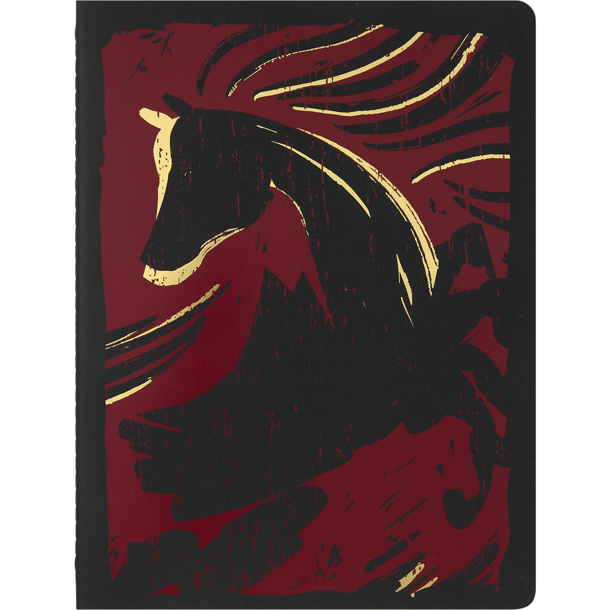 Moleskine LE YOT Horse Cahier NB XL Ruled