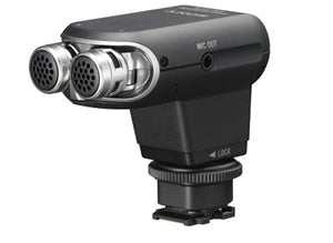 Sony ECMXYST1M Microphone For Multi Interface Shoe