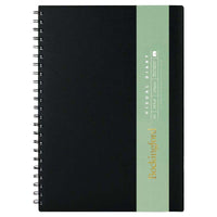 Bockingford Diary A4 Visual 60 Leaf