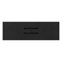 Moleskine X Blackwing Pencil & Sharpener Set