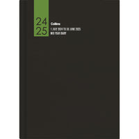 Collins Diary Mid Year A51A Day Per Page 2026/2027