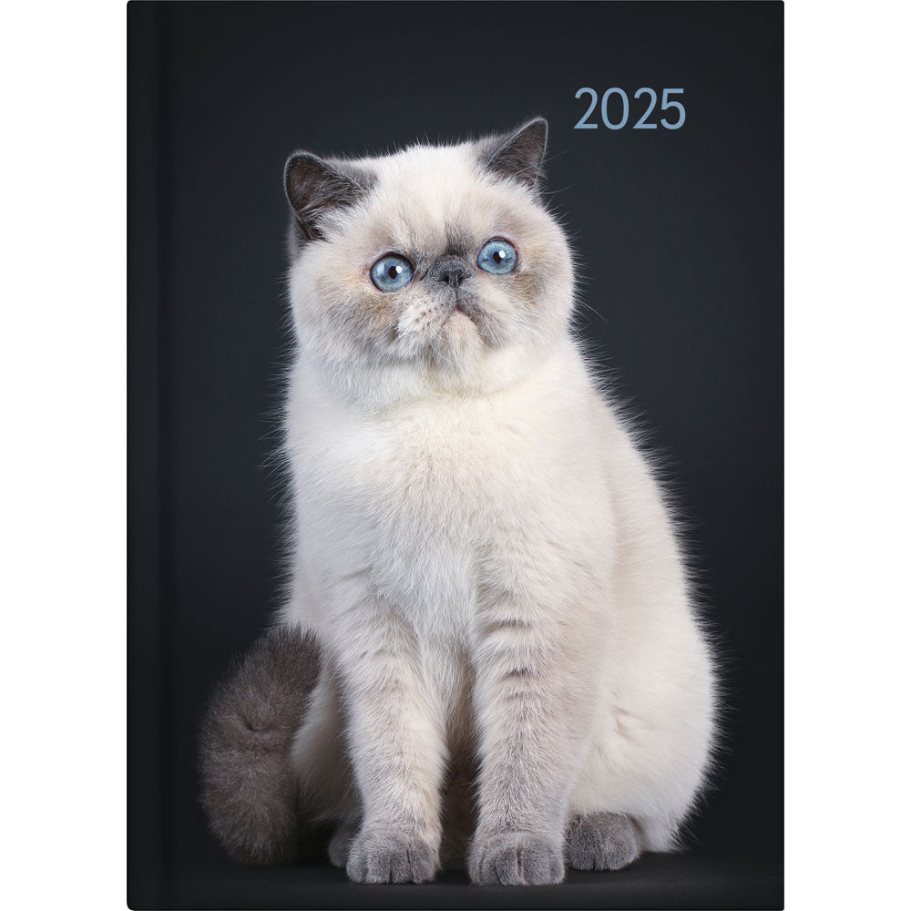 Collins Diary A53 Cats & Dogs 2027. Sold per 4s