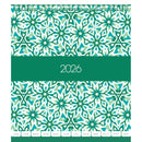 Collins Desk Calendar Kaleidoscope Even Year