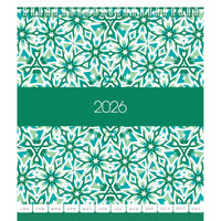 Collins Desk Calendar Kaleidoscope Even Year