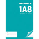 Warwick Exercise Book 1A8 36 Leaf A4 Unruled