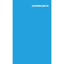 Warwick Notebook Fluoro 32 Leaf Ruled 7mm 165x100mm