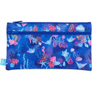 Spencil Coral Garden Pencil Case 340 X 170mm